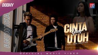 Andika Mahesa feat Dodhy #KangenBand - Cinta Yang Utuh (Official Music Video)