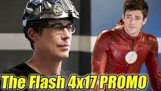 The Flash 4x17 Promos + Detrás de Cámaras (Subtitulado) "Null and Annoyed"
