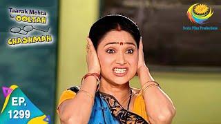 Taarak Mehta Ka Ooltah Chashmah - Episode 1299 - Full Episode