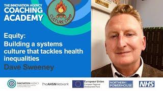 Building a systems culture that tackles health inequalities