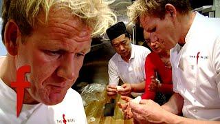 Gordon Gets Nervous Learning to Make Dim Sum | The F Word