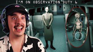 THE NEW ANOMALIES ARE HEREEE!! | I'm On Observation Duty 6