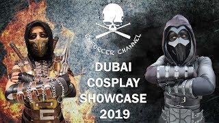 Enforcer channel : Dubai cosplay showcase video 2019 / 4k 60FPS