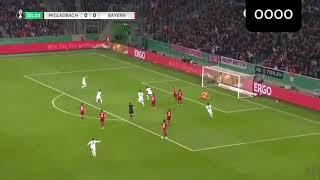 Borussia Mönchengladbach vs Bayern Munich 5-0  All Goalss