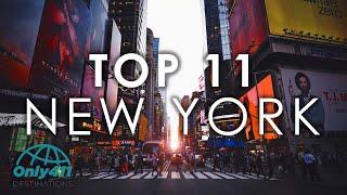 Best Places To Visit in New York State 2022 | Things to Do & See