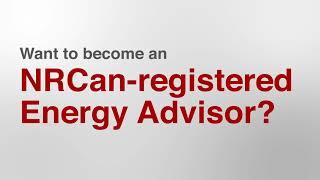 Want to Become an Energy Advisor?