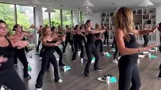 DanceBody In The Hamptons: Special Event At Topping Rose House with Kelly Bensimon
