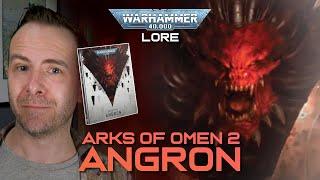 ARKS OF OMEN: ANGRON - The Lore | Warhammer 40,000