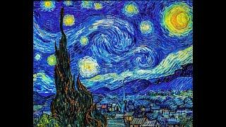 The Life of Vincent Van Gogh - Documentary (FULL HD)