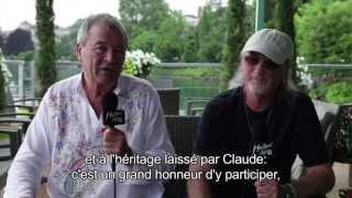 Interview - Deep Purple | Montreux Jazz Festival 2013