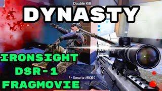 Ironsight - DSR-1 Sniper Montage | 'Dynasty' - By Sheepis