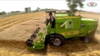 Combine Harvester by - New Vishavkarma Contact - 94174-81262 , 9417078060