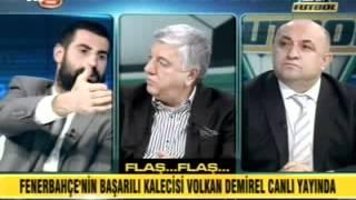 Volkan Demirel: Tomic'e küfrettim