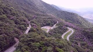 SERRA DE SANTOS !!! Rodovia Anchieta !#voodedrone #drone