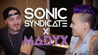 Sonic Syndicate x MADYX | In the Studio