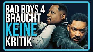 Bad Boys4: Ride or Die - braucht KEINE Kritik | FilmFlash