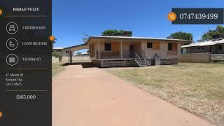 47 Short St, Mount Isa, QLD, 4825