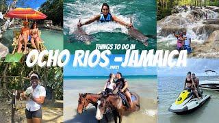 Exploring Ocho Rios | Best Activities & Adventures - Part 1 | amandas876adventures | 2023