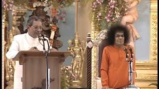 Nostalgic moments of Prof. Anil Kumar with Sri Sathya Sai Baba| The humorous exchanges between them|