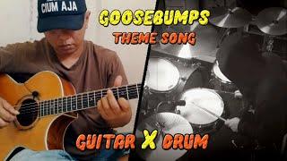 Goosebumps Theme Song - Alip Ba Ta x Chris Boboros - Collaboration