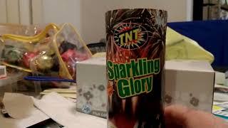 Sparkling Glory from TNT Fireworks
