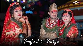 NEPALI WEDDING HIGHLIGHT | PRAJWOL & DURGA | PHOTOREC CREATIONS 2021