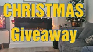 FANTASTIC XMAS GIVEAWAY