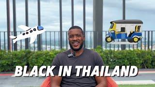 Black Expat Living in Thailand: Safety, Lifestyle, Dating, and more…