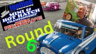 Round 6 Mardave Mini Racing Ignition RaceWay