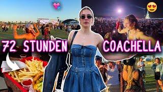 ENTTÄUSCHUNG PUR!  72 Stunden COACHELLA 2024