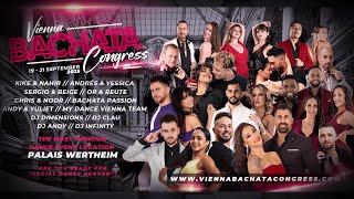 VIENNA BACHATA CONGRESS 2025 - TRAILER