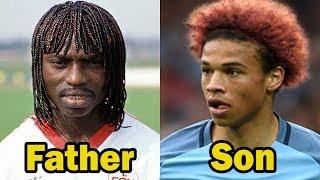 Did you know Famous Father And Son in Football  2019