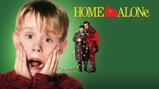 Home Alone (1990) Movie | Macaulay Culkin, Joe Pesci & Daniel Stern | Review & Facts