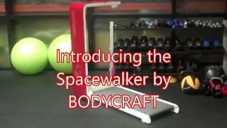 Space Walker Treadmill  Desk