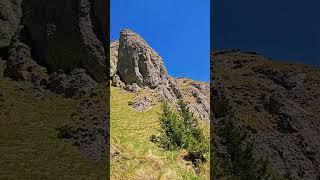 Hiking Romania - Ceahlău #adventure #explore #romania #hiking #vanlife