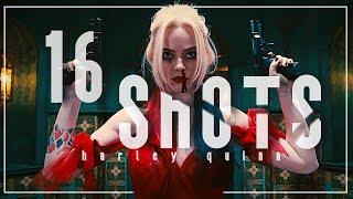 Harley Quinn || 16 Shots