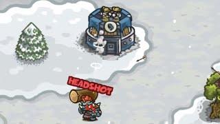 Kingdom Rush Science: Sniper Shot