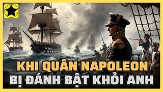 Trận Trafalgar - Khi Napoleon bị đánh bật khỏi nước Anh