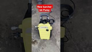 Buy New karcher pump for ac service #airconditioner #coldroom #ac #karcherpump