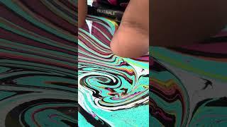 Body Marbling Dip by BLVisuals @ Return to the River Festival - Grand Rapids, MI - August 2023 (60)