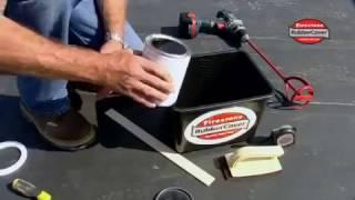 Firestone EPDM Rubber Membrane Installation Guide