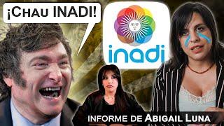 Javier Milei cerró el INADI: por qué era inservible este aguantadero de ñoquis