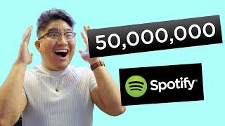 I Produced A Song With 50 Million Streams! (Gento Breakdown)