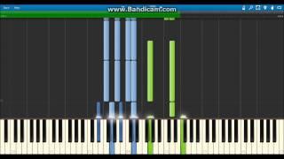 AdラLib -- Piano Arrangement