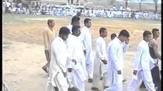 Chaksawari Bini Team - Pehlwan Mahmood,Iftikhar,Imran Maani