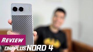 OnePlus Nord 4 - Full HONEST Review! No Need to Overpay For Your Phones Anymore Once You see This!