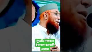 আল্লাহ ক্ষমা করতে ভালবাসেন।!!শায়েখ নজরুল ইসলাম কাসেমী !! shaeyk Nazrul Islam kasemi