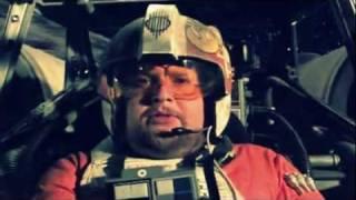 Jek Porkins Destroys Deathstar ||| STARWARS RECUT