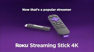 Meet Roku Streaming Stick 4K | Model 3820 (2022)