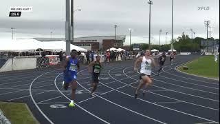 Grant Holliday, Bob Hayes Invitational, 400m dash-3/18/23